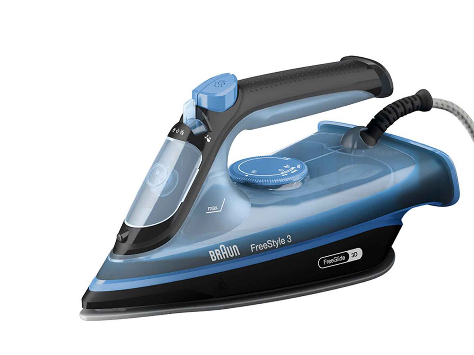 უთო BRAUN FI3194BK